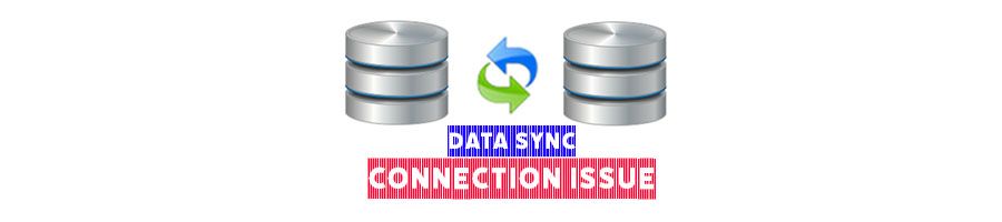 Connection issue for DataSync