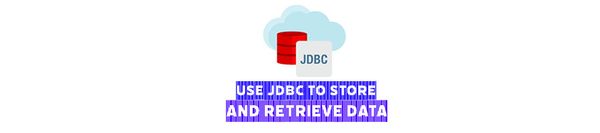 How to use JDBC to store and retrieve data from Azure SQL Database